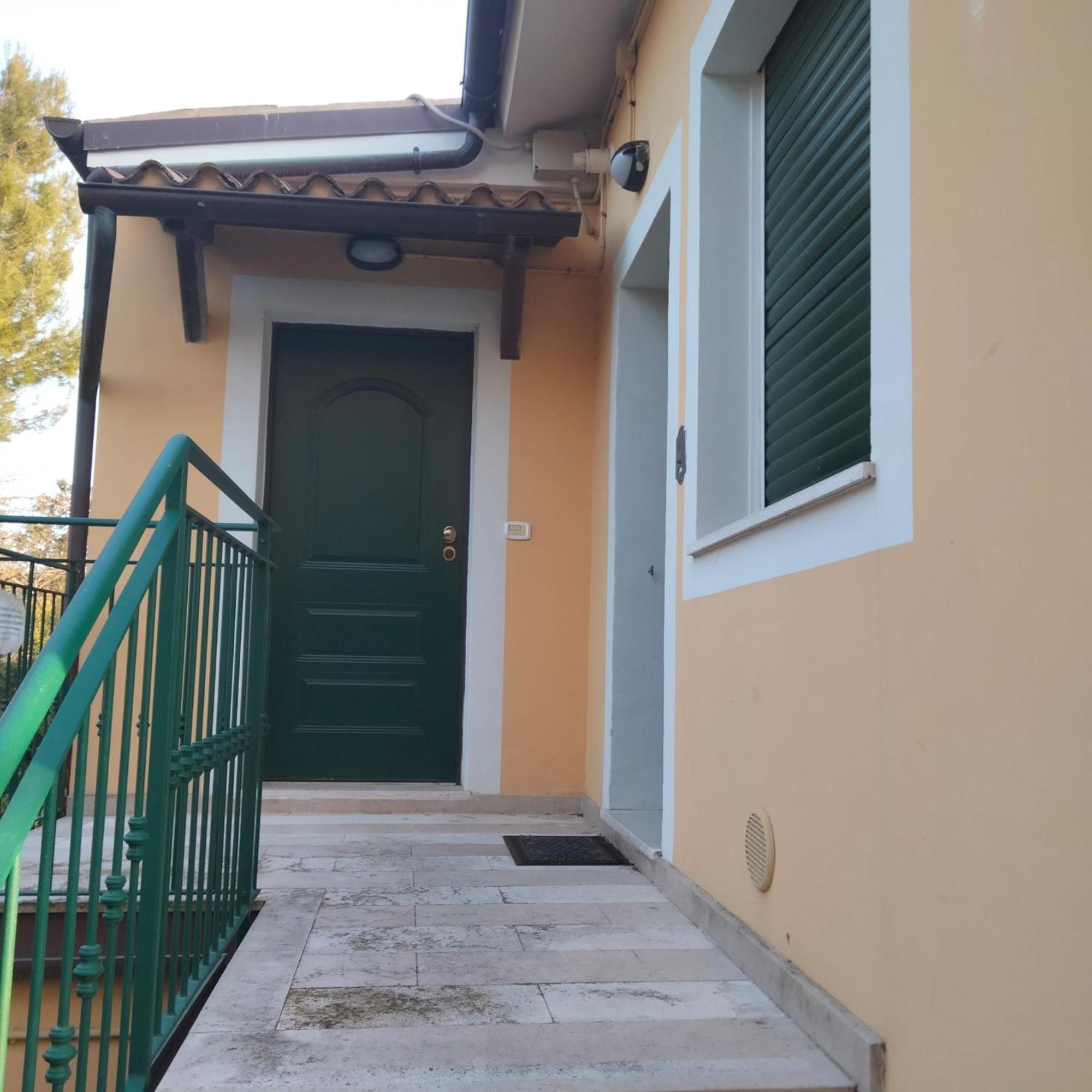 N258 - Numana, Delizioso Trilocale A Due Passi Dal Centro Apartment Ngoại thất bức ảnh