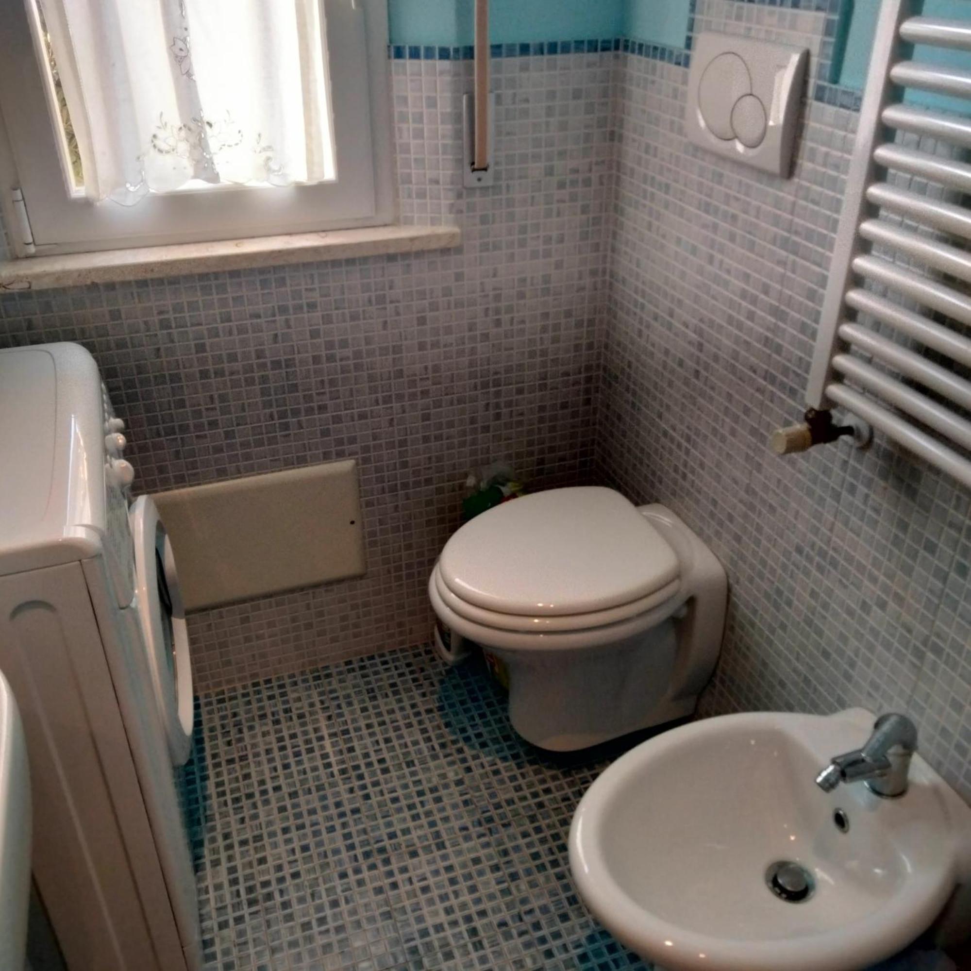 N258 - Numana, Delizioso Trilocale A Due Passi Dal Centro Apartment Ngoại thất bức ảnh