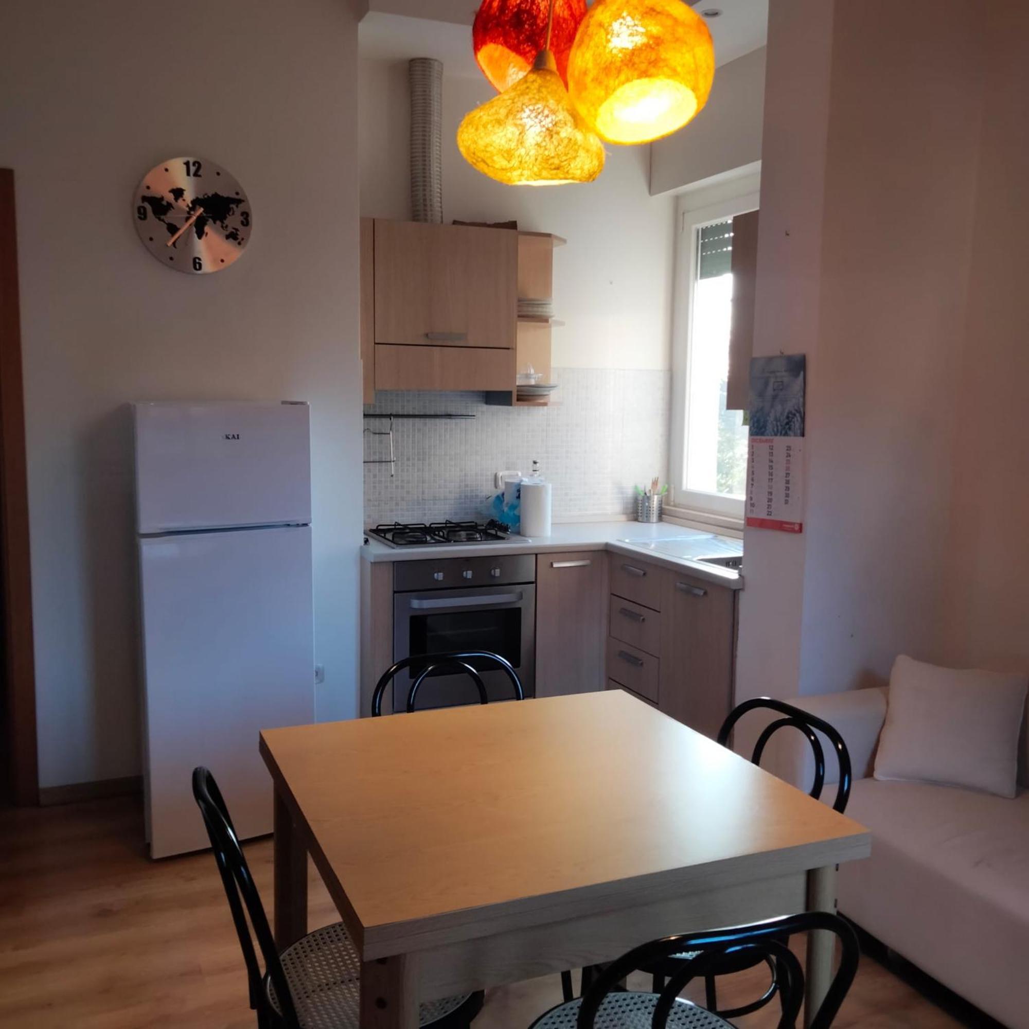 N258 - Numana, Delizioso Trilocale A Due Passi Dal Centro Apartment Ngoại thất bức ảnh
